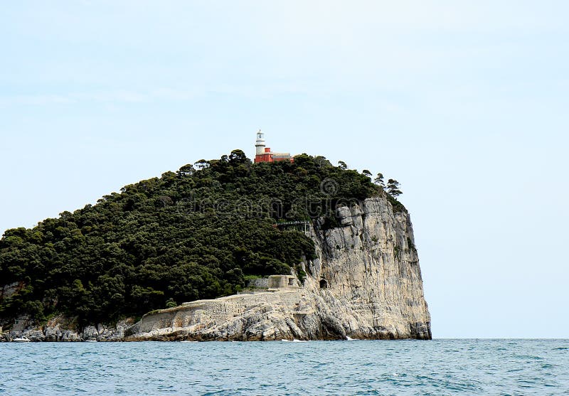 Island of tino