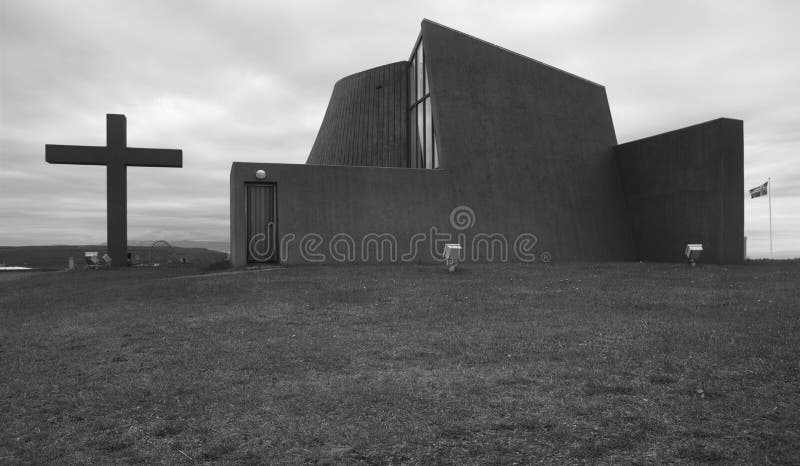 Islandia. Iglesia Del Hormigón De Blonduos. Islandia Del Norte. Imagen de archivo - Imagen de famoso, recorrido: 37939883 Islandia. Iglesia Del Hormigón De Blonduos. Islandia Del Norte. Imagen de archivo - Imagen de famoso, recorrido: 37939883