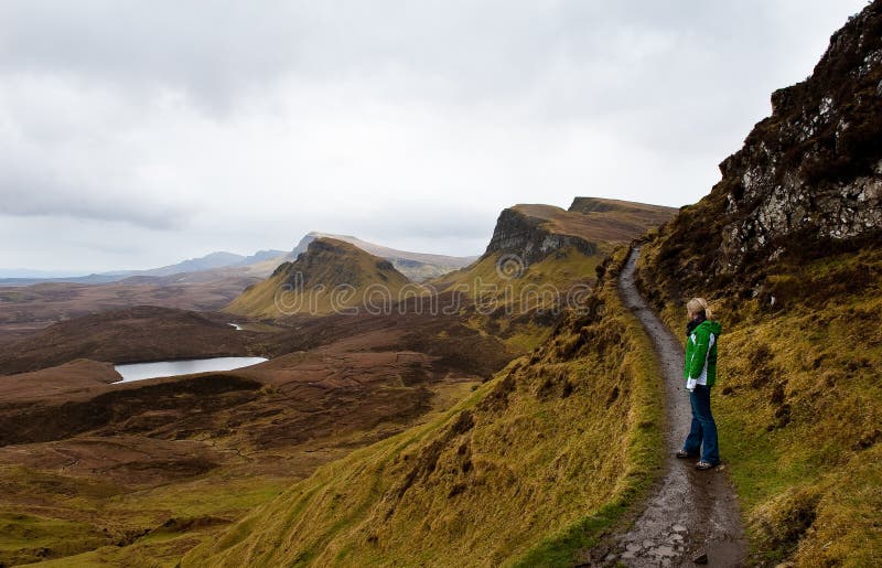 Isle of Skye Hiking