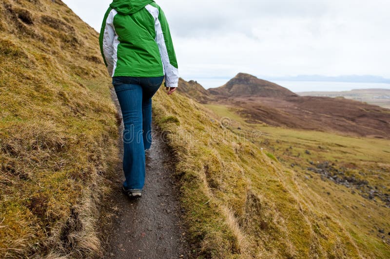 Isle of Skye Hiking