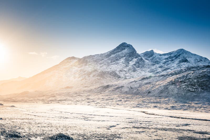 snow scenery scotland snow scenery scotland