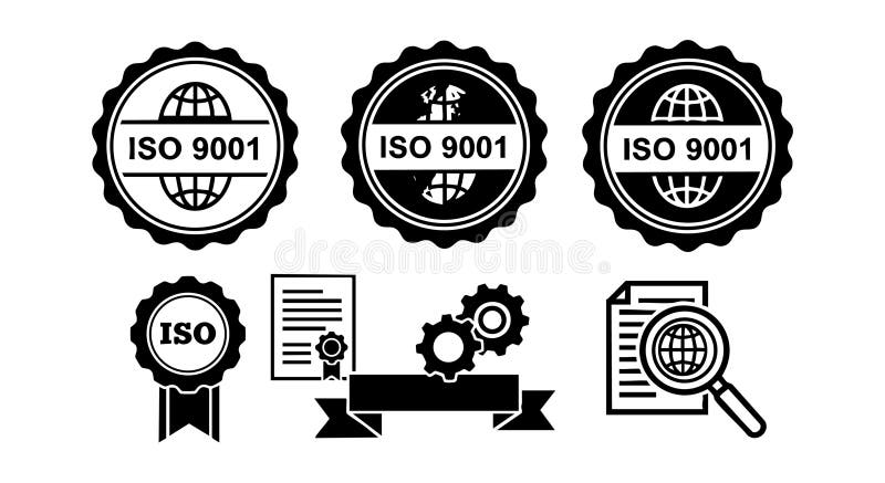 Iso 9001 Quality Management System Stock Illustrations – 1,038 Iso ...