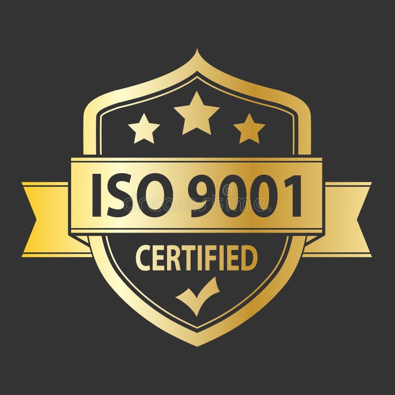ISO 9001-2015 Certification - QC Certification