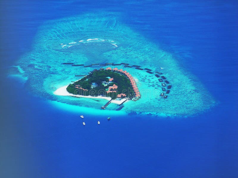 Isola dei Maldives