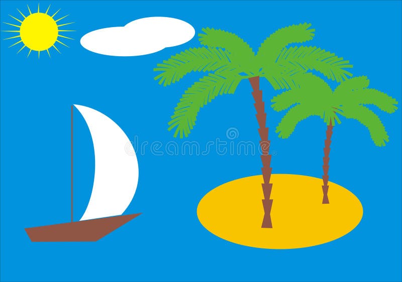 Isola della palma
