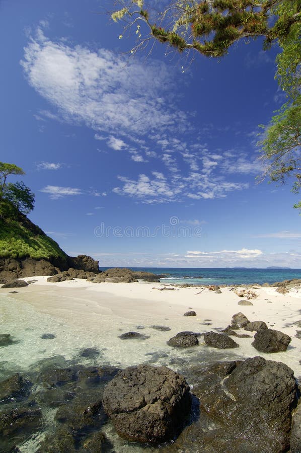 Isola di Coiba fotografie stock Isola di Coiba fotografie stock