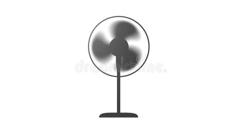 Isolador De Ventilador De Mesa 2d Girando Em Fundo Branco. Ventilador Animado De Mesa Sobre Resolução De 4k. Ilustração Stock - Ilustração de eletrônica, gire: 198469505 Isolador De Ventilador De Mesa 2d Girando Em Fundo Branco. Ventilador Animado De Mesa Sobre Resolução De 4k. Ilustração Stock - Ilustração de eletrônica, gire: 198469505