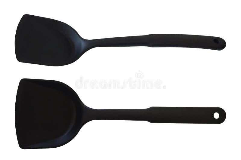 Download Plastic Kitchen Turner Stock Image Image Of Black Long 12477155 Yellowimages Mockups