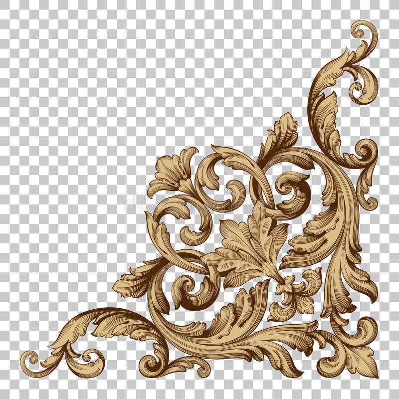 Baroque Stock Illustrations – 169,630 Baroque Stock Illustrations