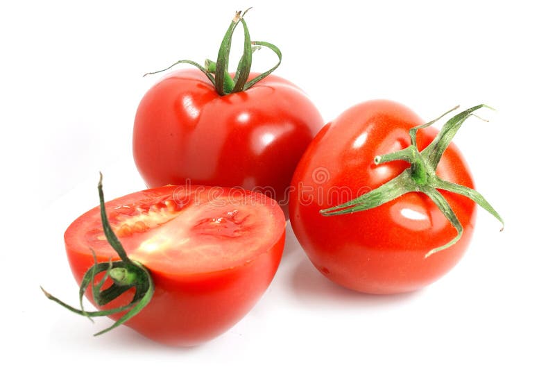 Isolate tomatoes