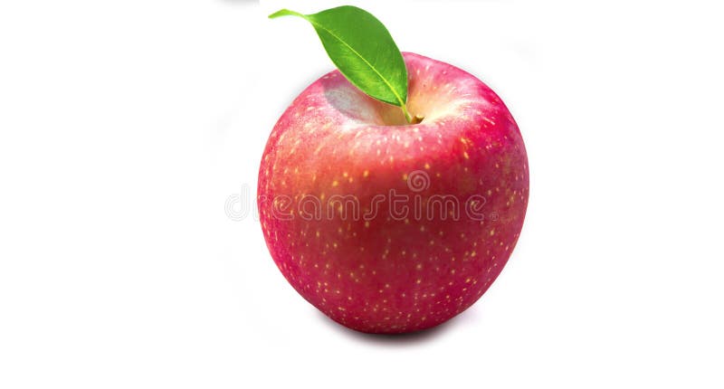 https://thumbs.dreamstime.com/b/isolated-apple-whole-red-pink-apple-fruit-isolated-apple-whole-red-pink-apple-fruit-leaf-isolated-white-background-207950357.jpg