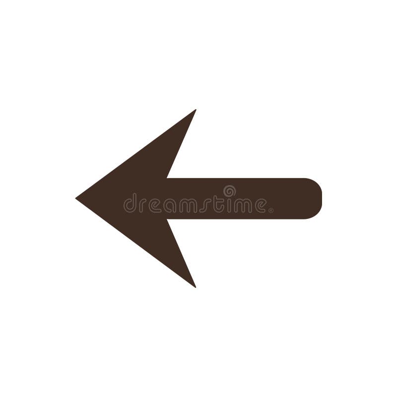 Isolated Arrow Icon Vector Design Stock Vector - Illustration of vector ...