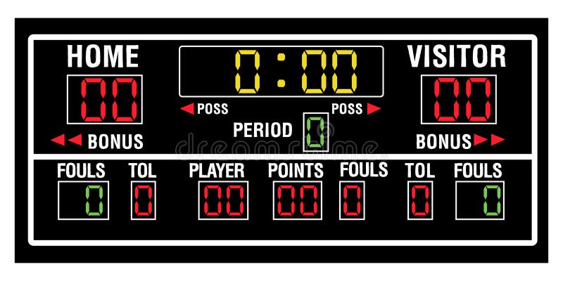 Point Blank Period Basketball Clipart