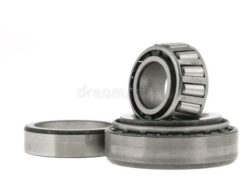 Isolated Bearing Picture. Image 4100448