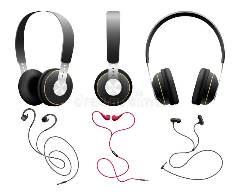object wireless stereo earbuds