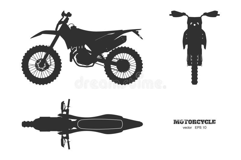 Download Moto, Transport, Motocross. Royalty-Free Vector Graphic