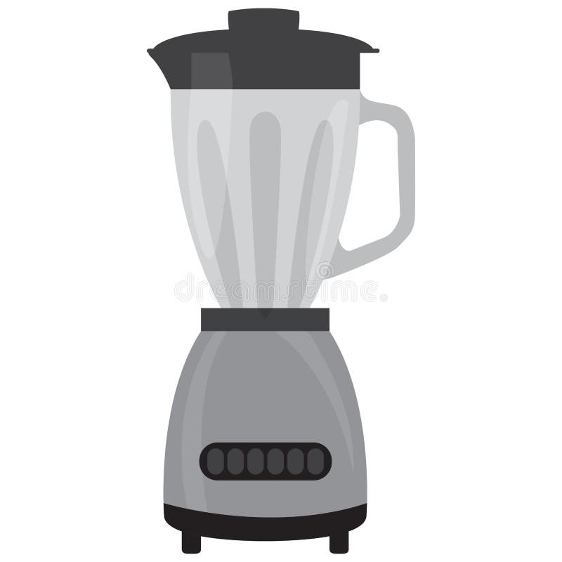 Isolated blender machine icon royalty free illustration