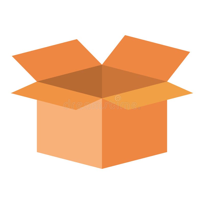 Isolated box vector design vector illustration