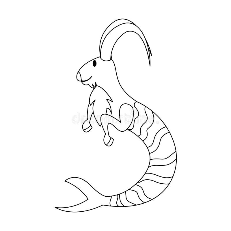 Isolated Capricorn Animal Character Zodiac Sign Stock Vector - Illustration of kawaii, star: 226236369 Isolated Capricorn Animal Character Zodiac Sign Stock Vector - Illustration of kawaii, star: 226236369