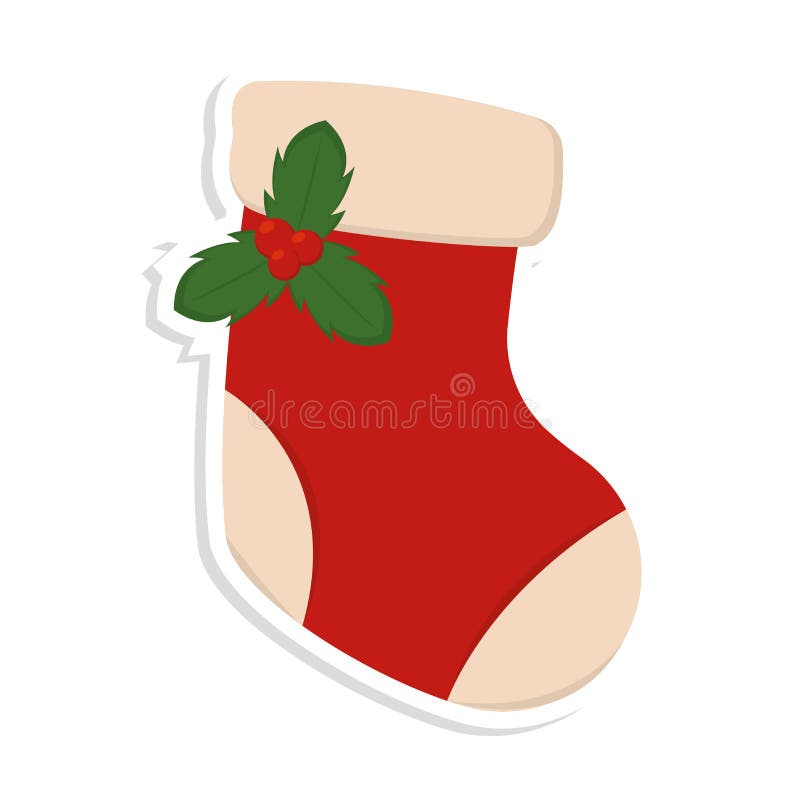 Christmas Boot Stock Illustrations 6,035 Christmas Boot Stock