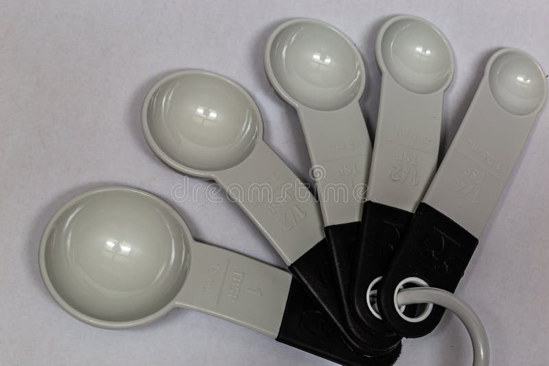 Food Measuring Cups, Portion Control Stock Image - Image of food, diabetes:  166342077