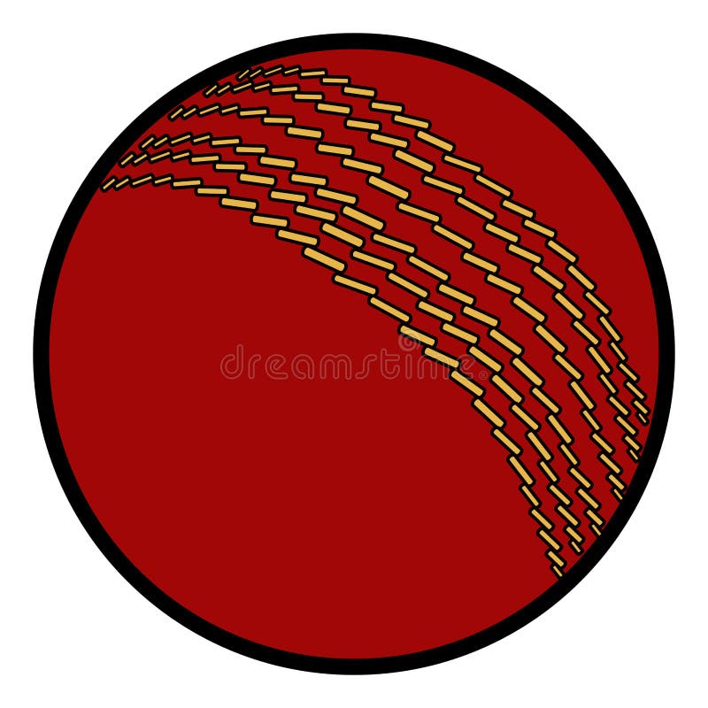 Cricket Ball Texture Stock Illustrations 459 Cricket Ball Texture