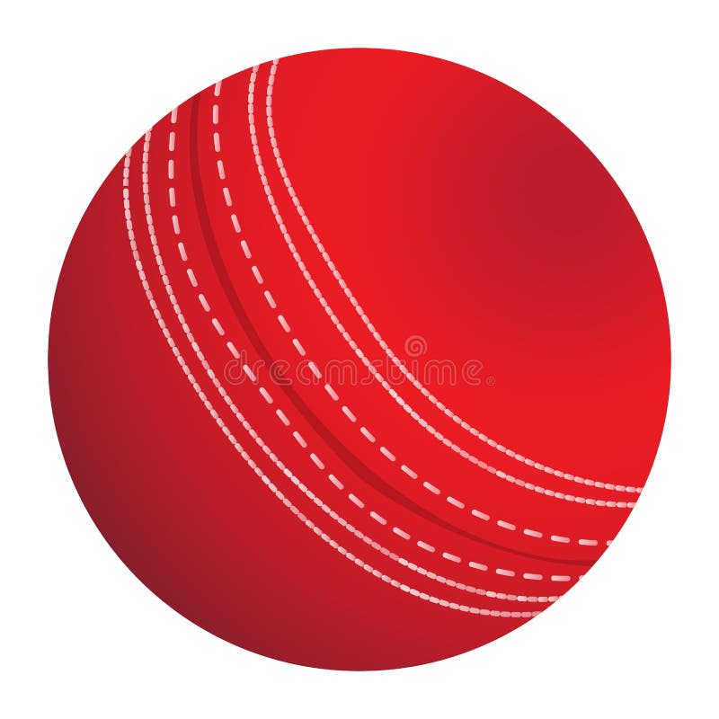 Cricket Ball Texture Stock Illustrations 456 Cricket Ball Texture