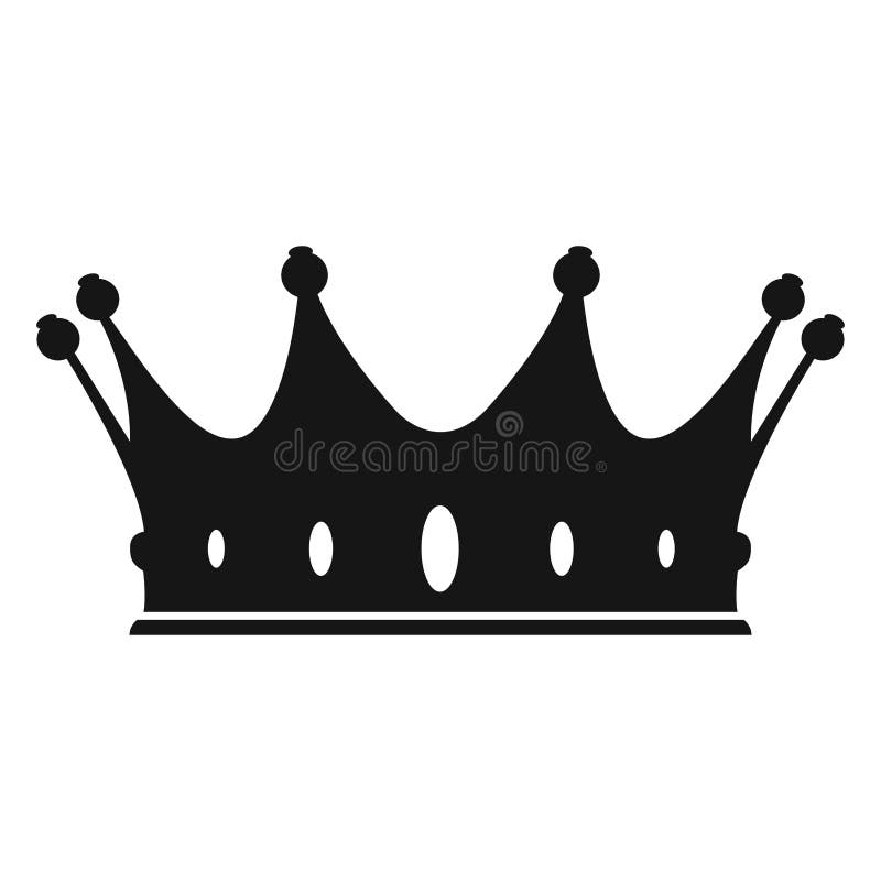 Crown Clip Art Outline