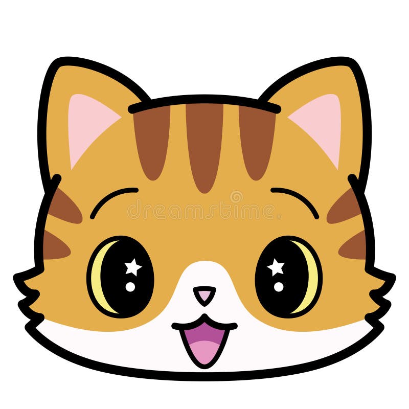 Cute Cat Avatars  An illustrated cat collection for cat lovers
