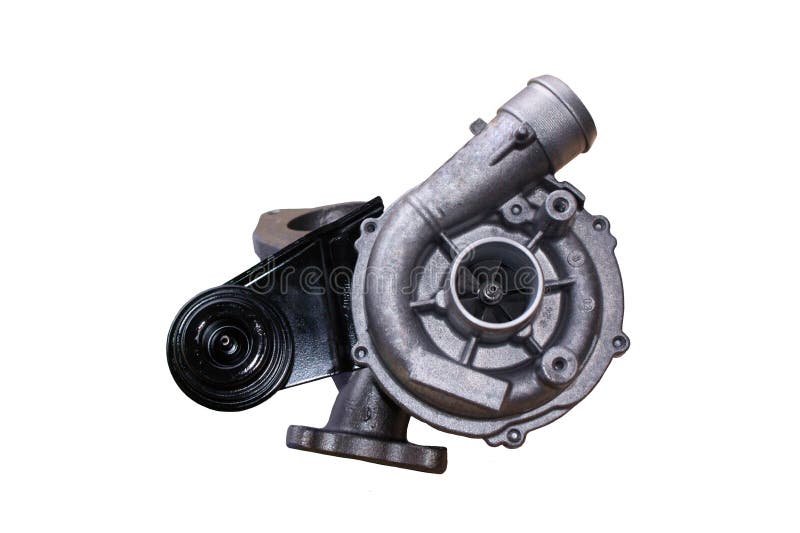 Isolated diesel Turbo