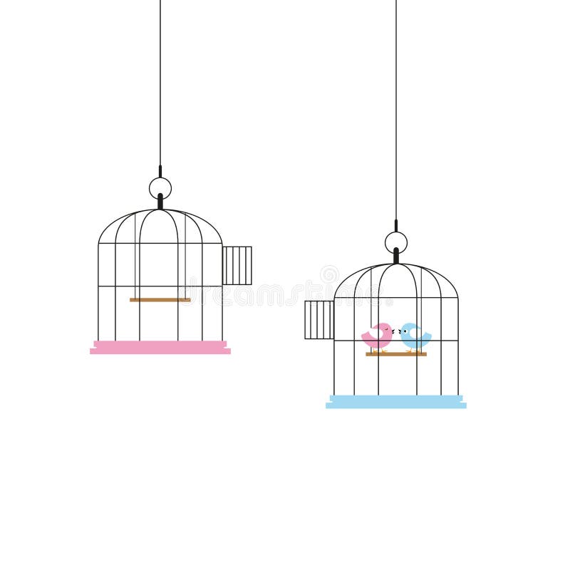 Love Cages Stock Illustrations 245 Love Cages Stock Illustrations