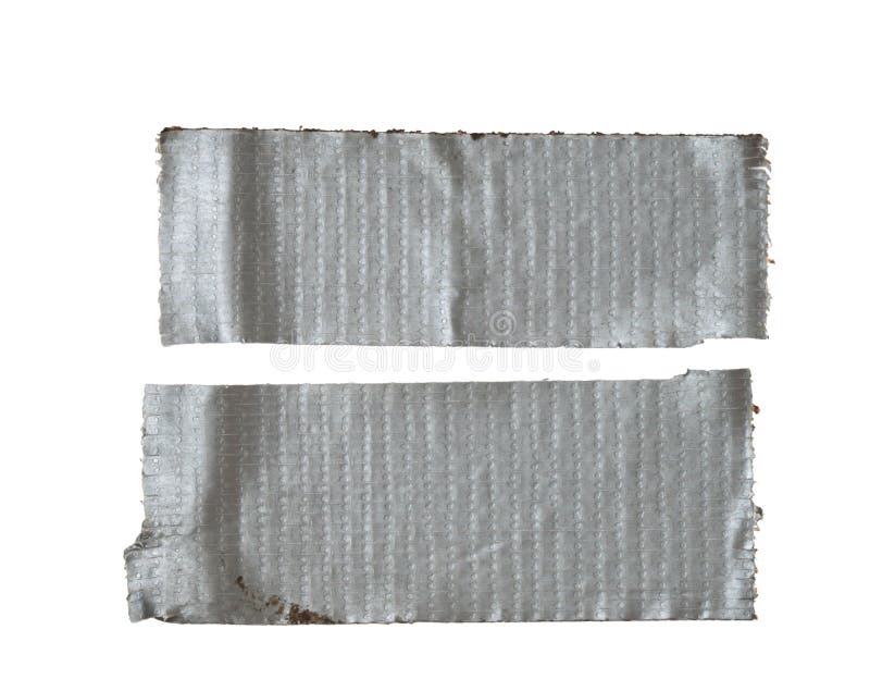 Isolated duct tape stock image. Image of isolated, grey 17470629