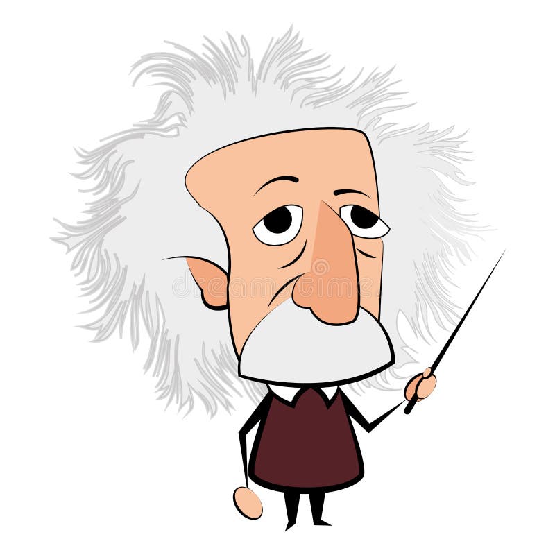 Gambar Albert Einstein Kartun Keren Albert Einstein Art Wallpapers