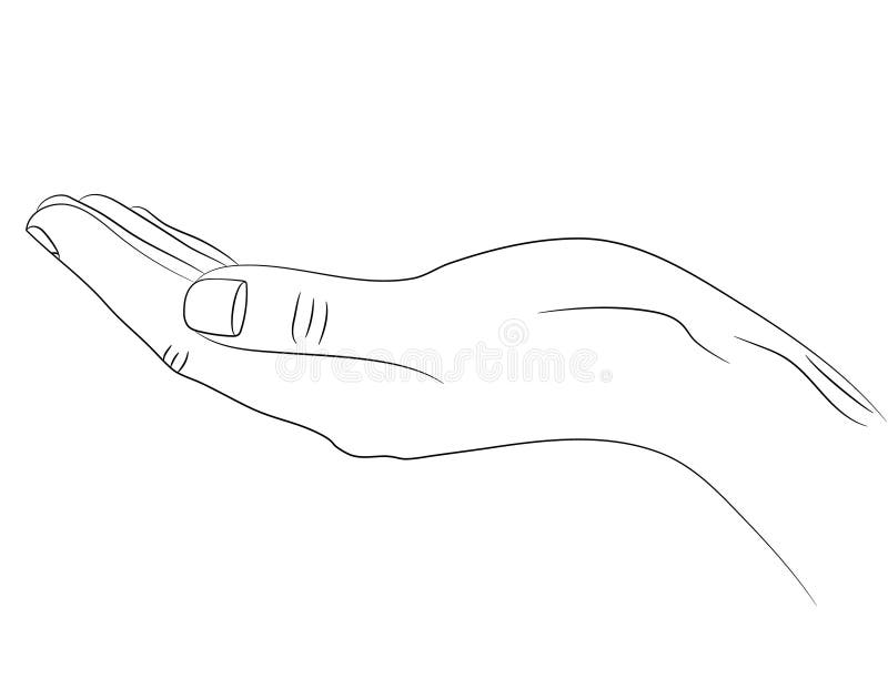 Hand Holding Something Stock Illustrations 1 845 Hand Holding Something Stock Illustrations Vectors Clipart Dreamstime