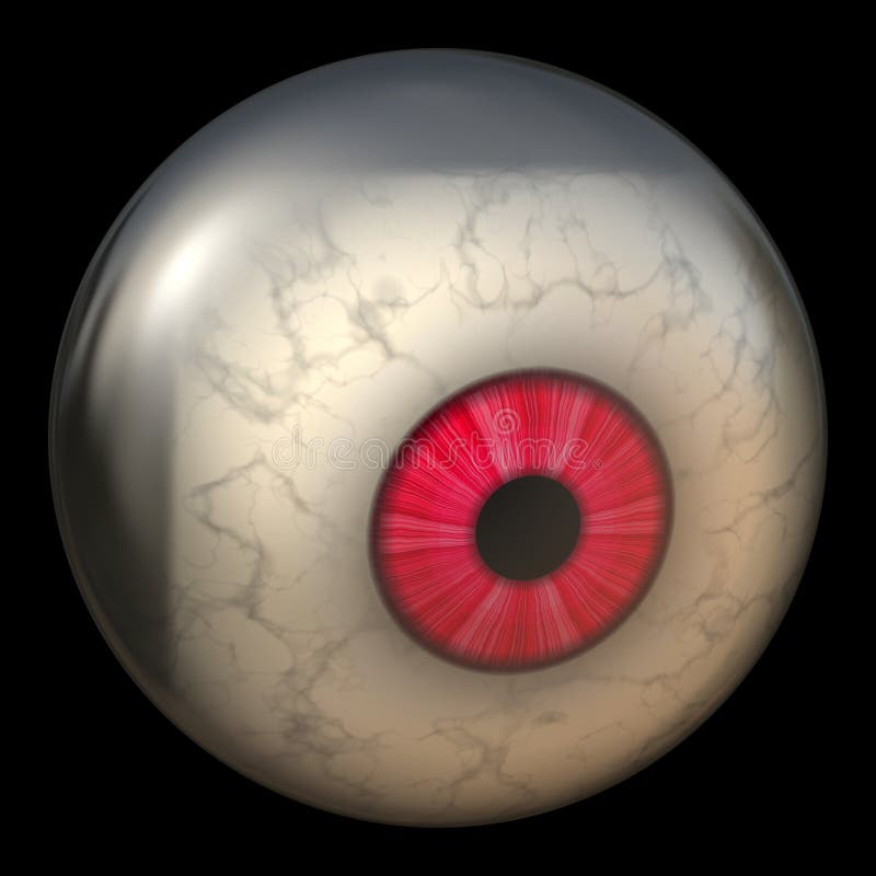 Red Eyeball Stock Illustrations – 4,471 Red Eyeball Stock