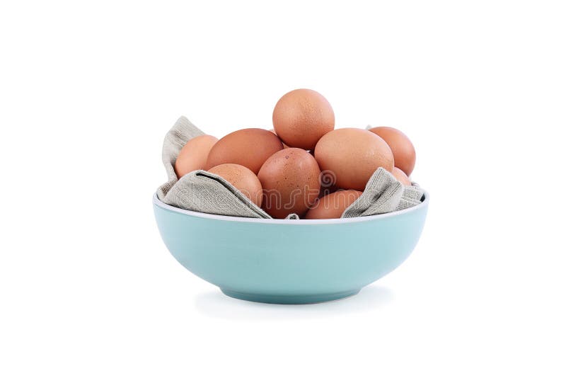 Isolated Farm Fresh Organic Eggs royalty free stock photo Isolated Farm Fresh Organic Eggs royalty free stock photo