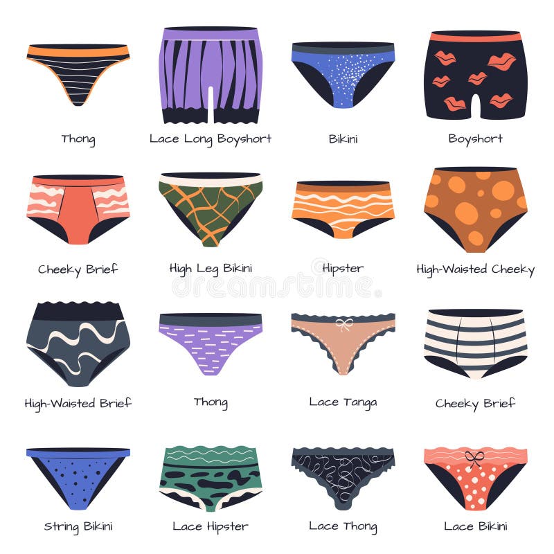 Brief Underpants Stock Illustrations – 419 Brief Underpants Stock  Illustrations, Vectors & Clipart - Dreamstime