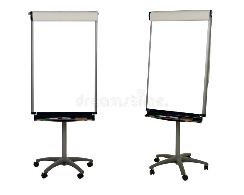 Flipchart stock photo. Image of easel, stationery, learn 11187884
