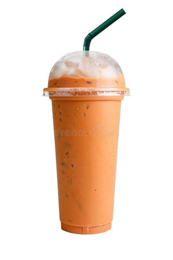 1,041 Iced Thai Tea Plastic Cup Stock Photos Free & RoyaltyFree
