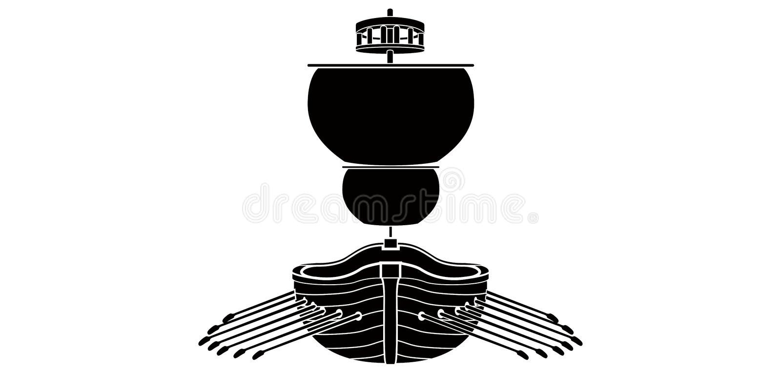 Pirate Ship Front Stock Illustrations – 298 Pirate Ship Front