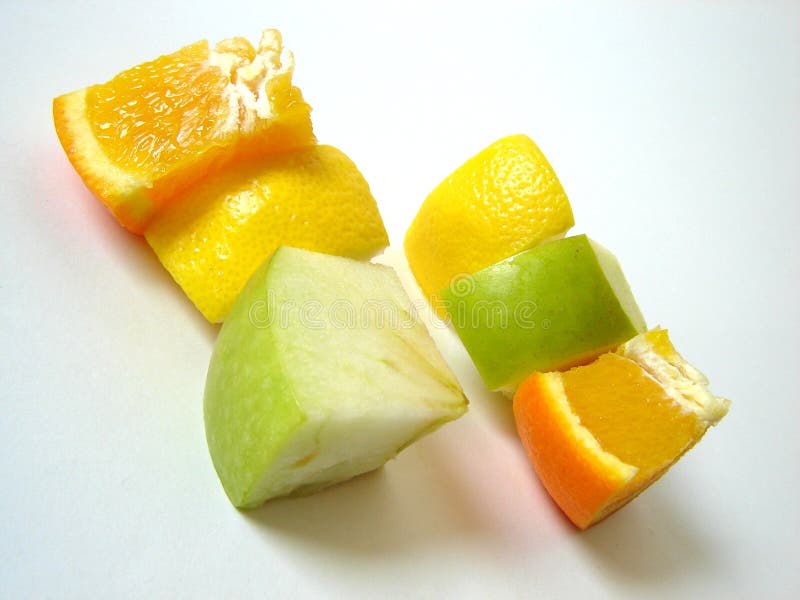 Isolated fruit