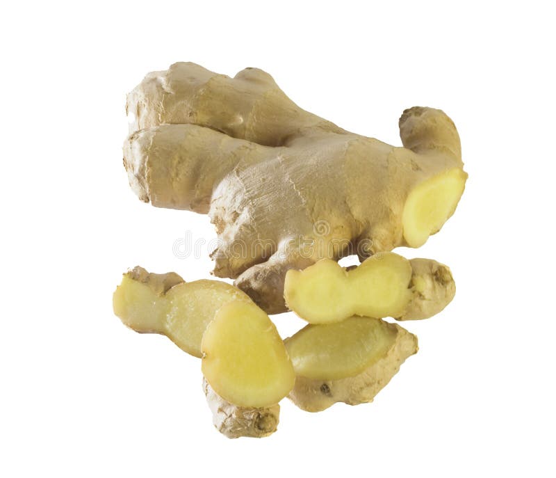 Ginger stock image. Image of delicious, cook, herbal, white 5315661