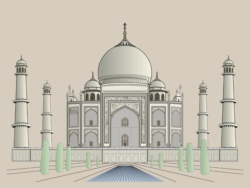 Taj Mahal Draw Stock Illustrations – 76 Taj Mahal Draw Stock Illustrations, Vectors & Clipart - Dreamstime Taj Mahal Draw Stock Illustrations – 76 Taj Mahal Draw Stock Illustrations, Vectors & Clipart - Dreamstime