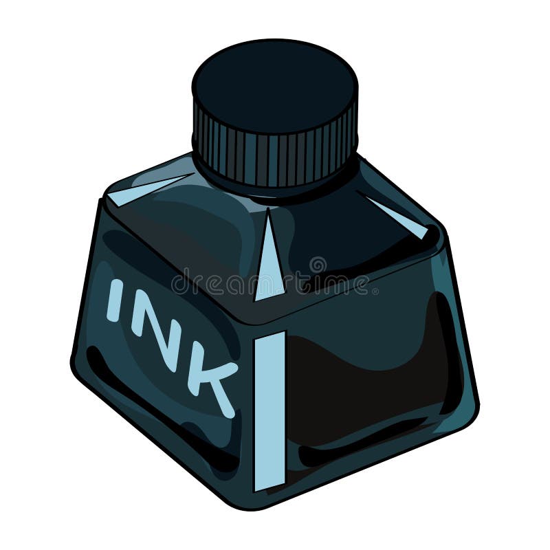 Ink Cartoon