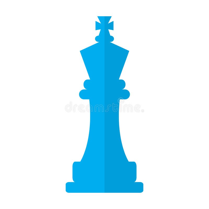 Isolated King Chess Piece Icon. Vector Illustration Design Royalty Free SVG,  Cliparts, Vectors, and Stock Illustration. Image 111671065.