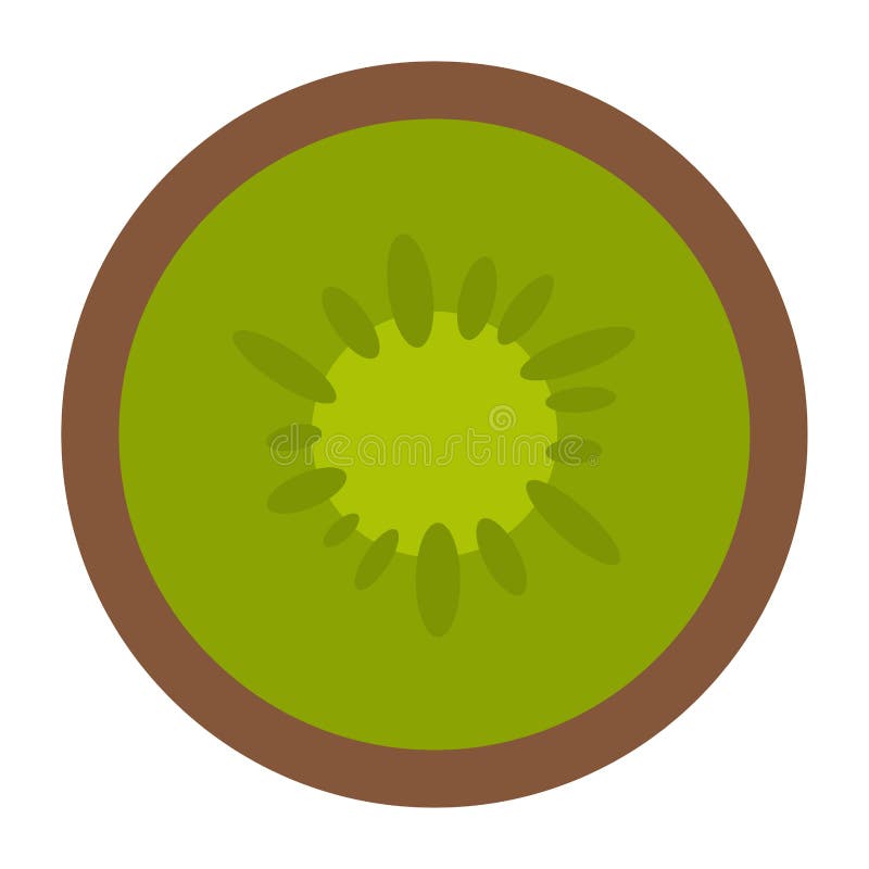 Isolated kiwi icon