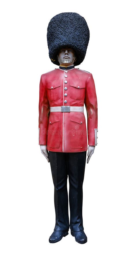 Royal London Guard Bearskin Hat Royal London Guard Bearskin Hat