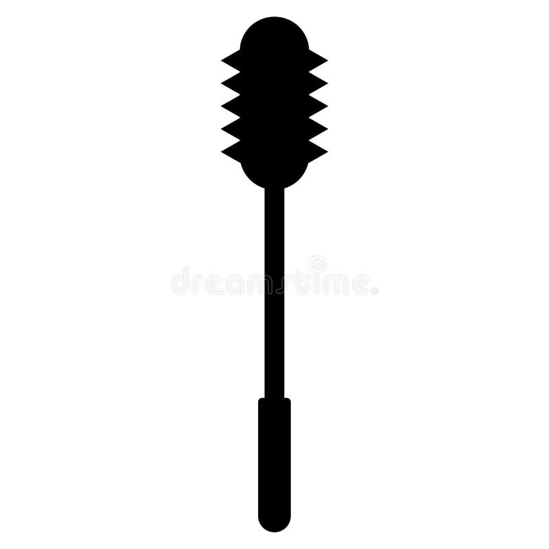 Mace Icon in Trendy Design Style. Mace Icon Isolated on White