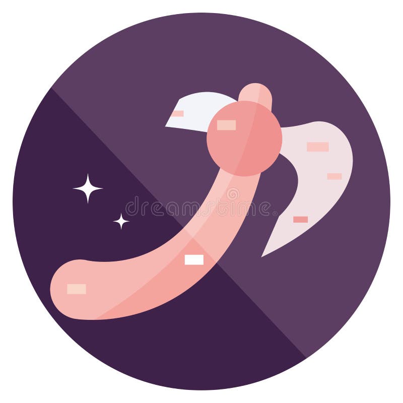 Isolated medieval axe weapon icon Vector stock illustration