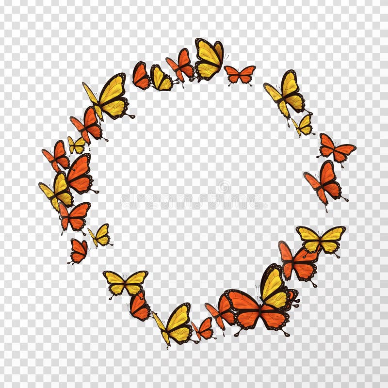 Free Free 214 Butterfly Circle Svg SVG PNG EPS DXF File